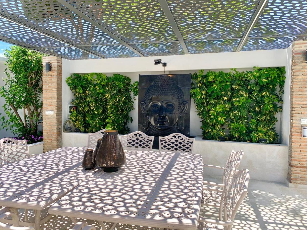 Villa Turrion Marbella Exterior photo