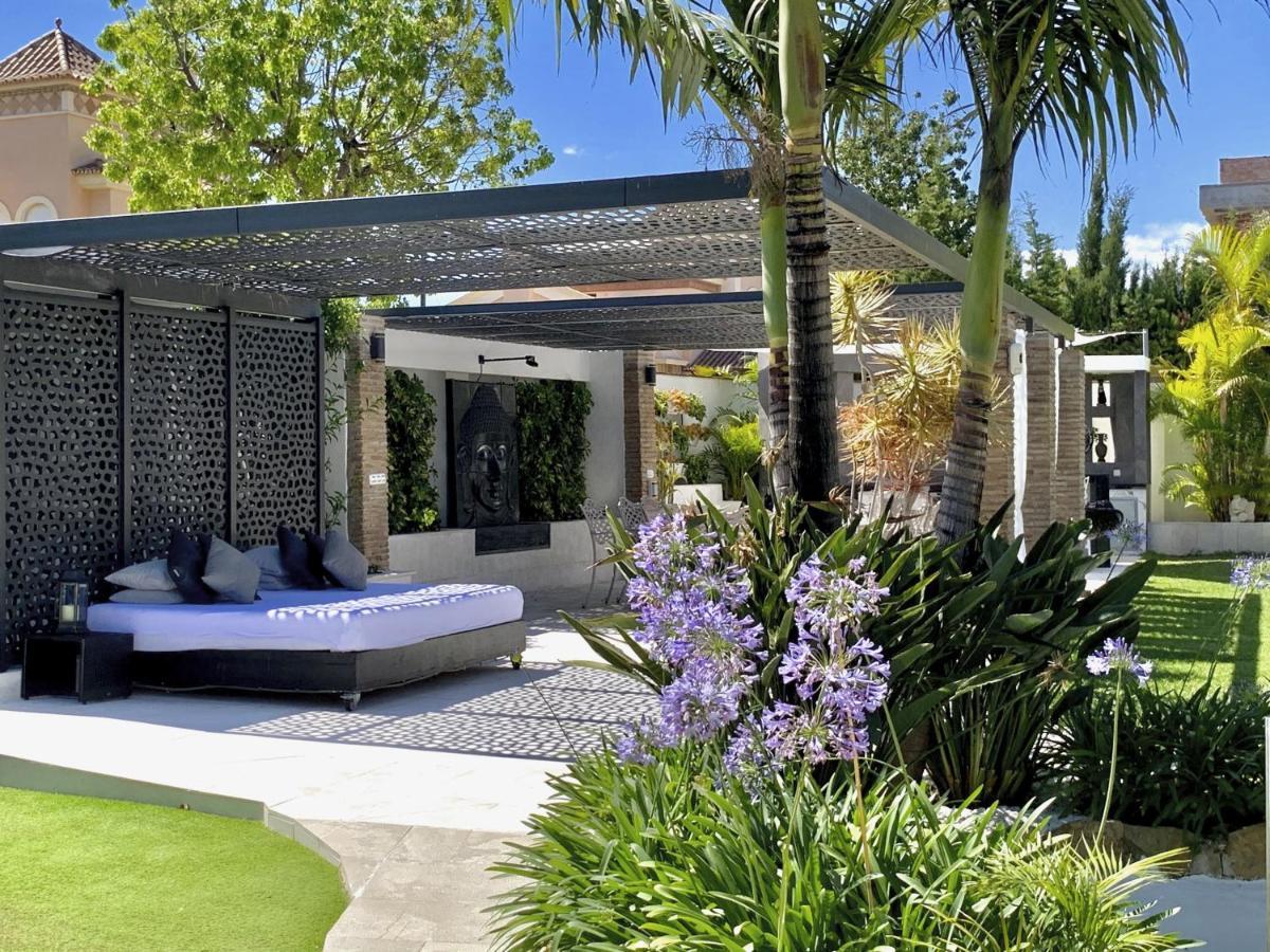 Villa Turrion Marbella Exterior photo