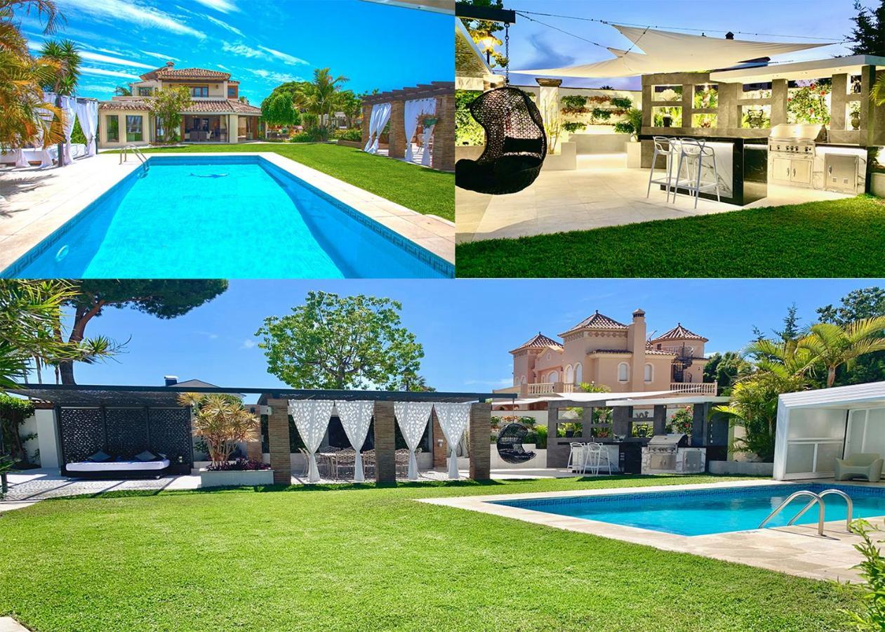 Villa Turrion Marbella Exterior photo