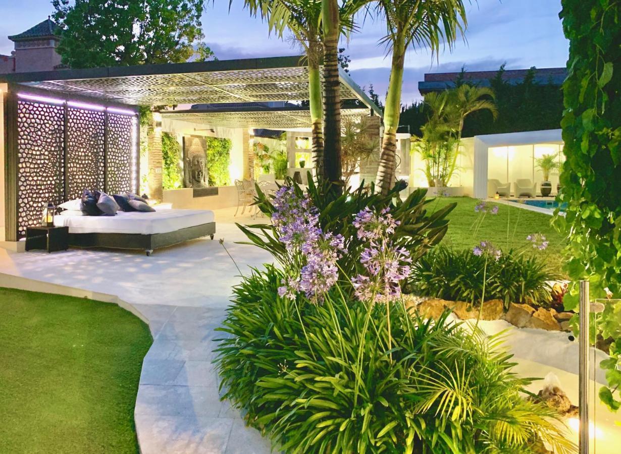 Villa Turrion Marbella Exterior photo