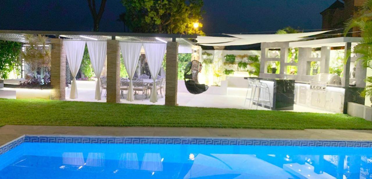 Villa Turrion Marbella Exterior photo