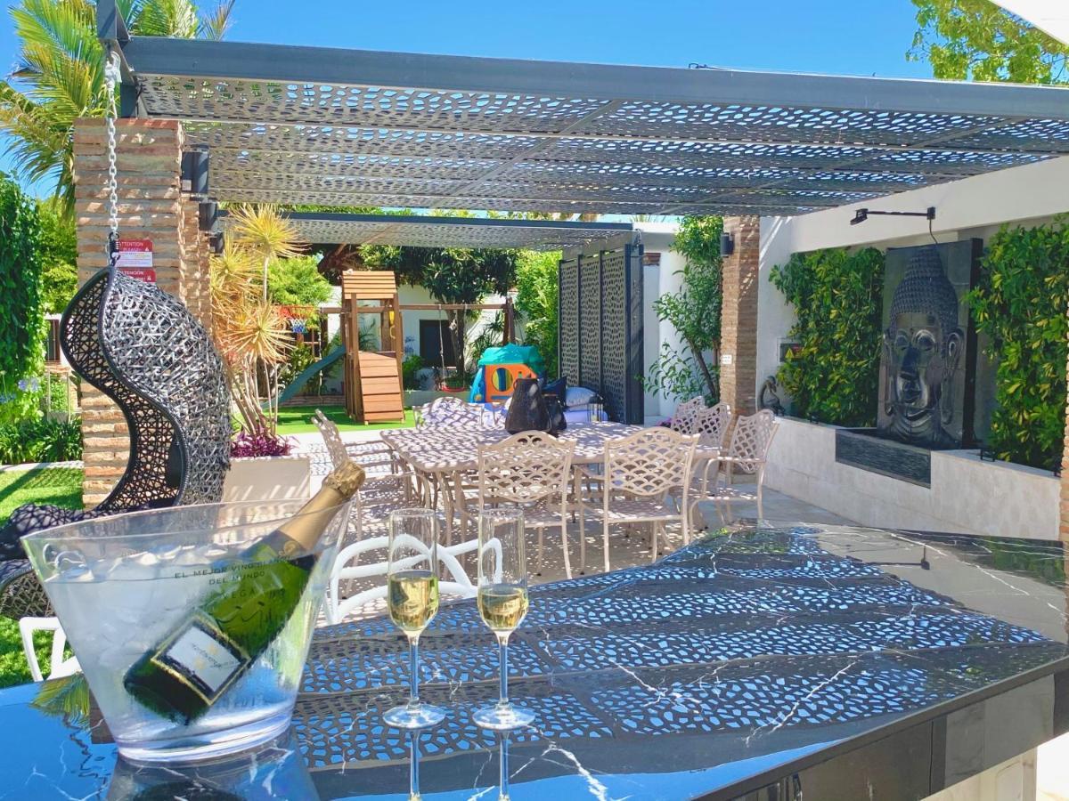 Villa Turrion Marbella Exterior photo