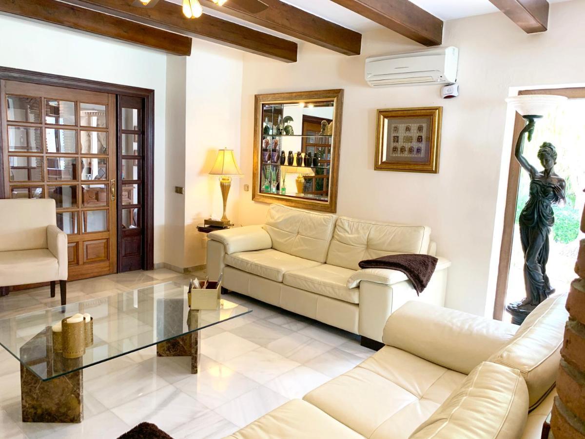 Villa Turrion Marbella Exterior photo