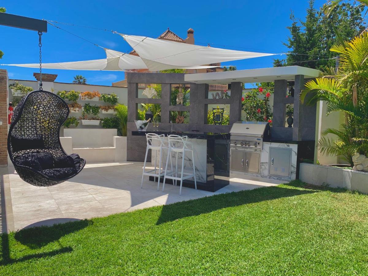 Villa Turrion Marbella Exterior photo