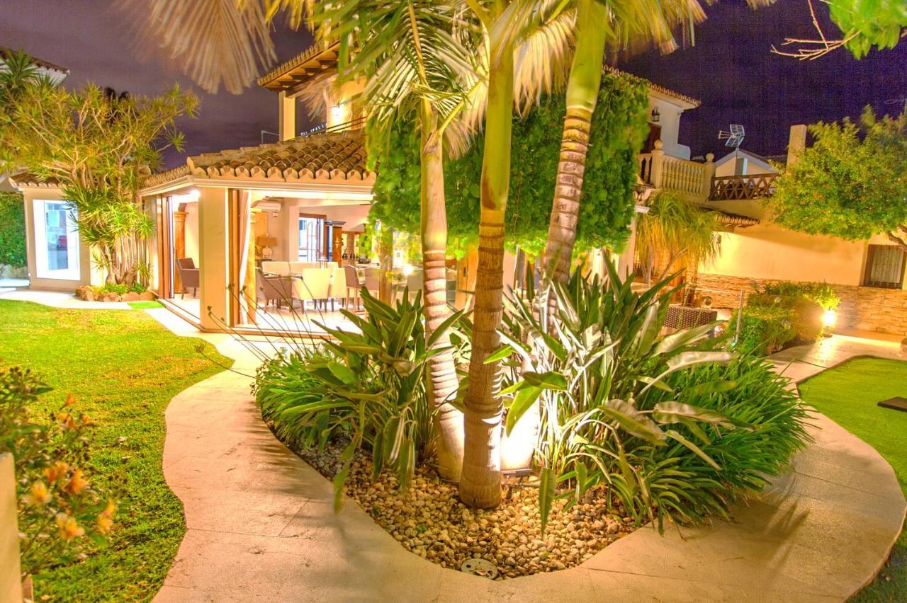 Villa Turrion Marbella Exterior photo