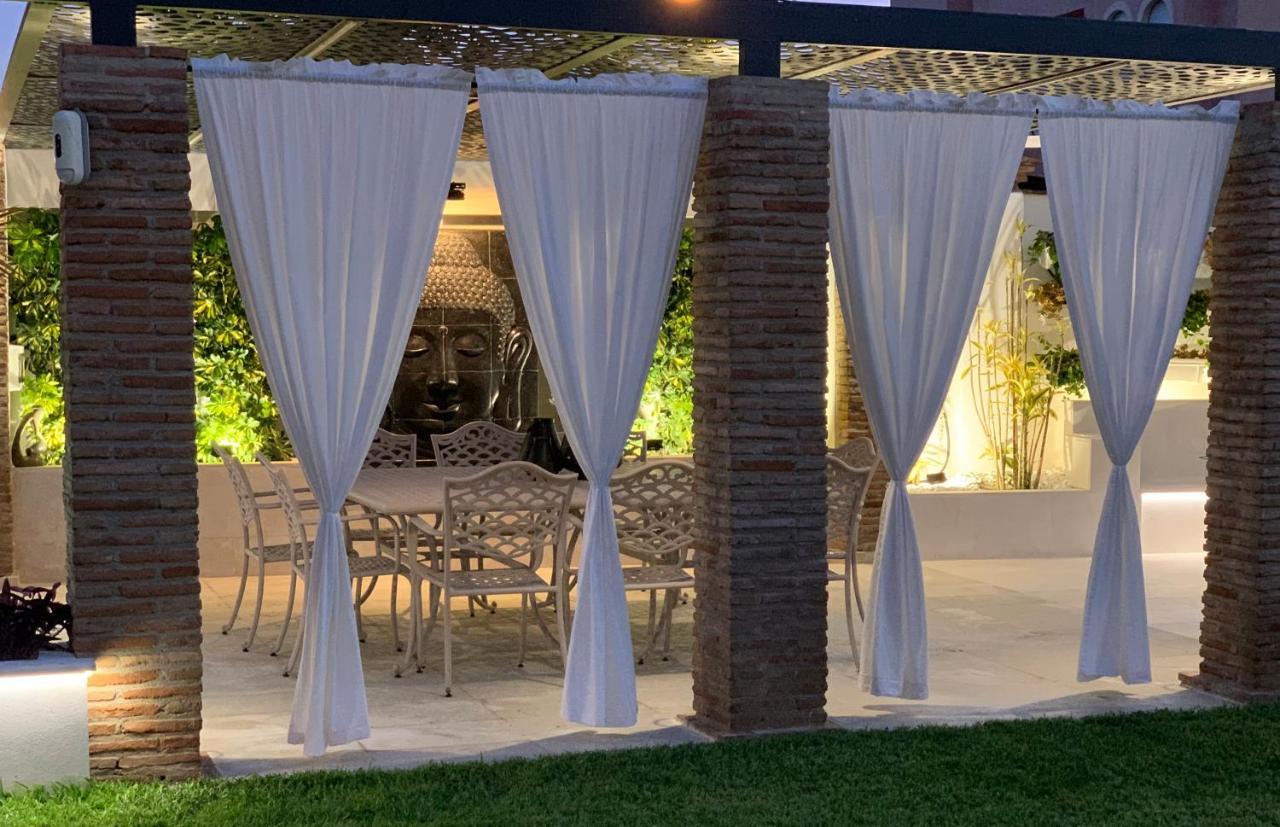 Villa Turrion Marbella Exterior photo