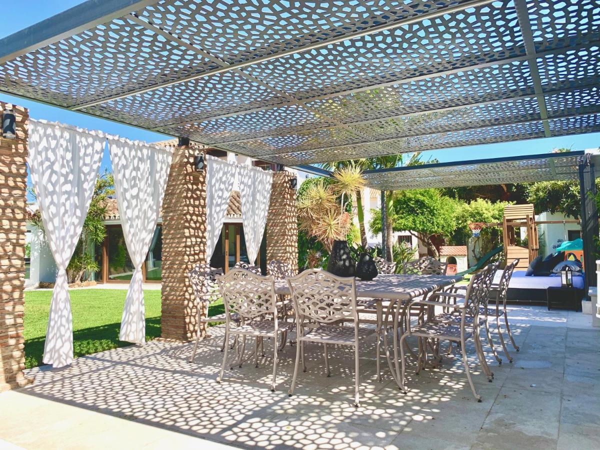 Villa Turrion Marbella Exterior photo