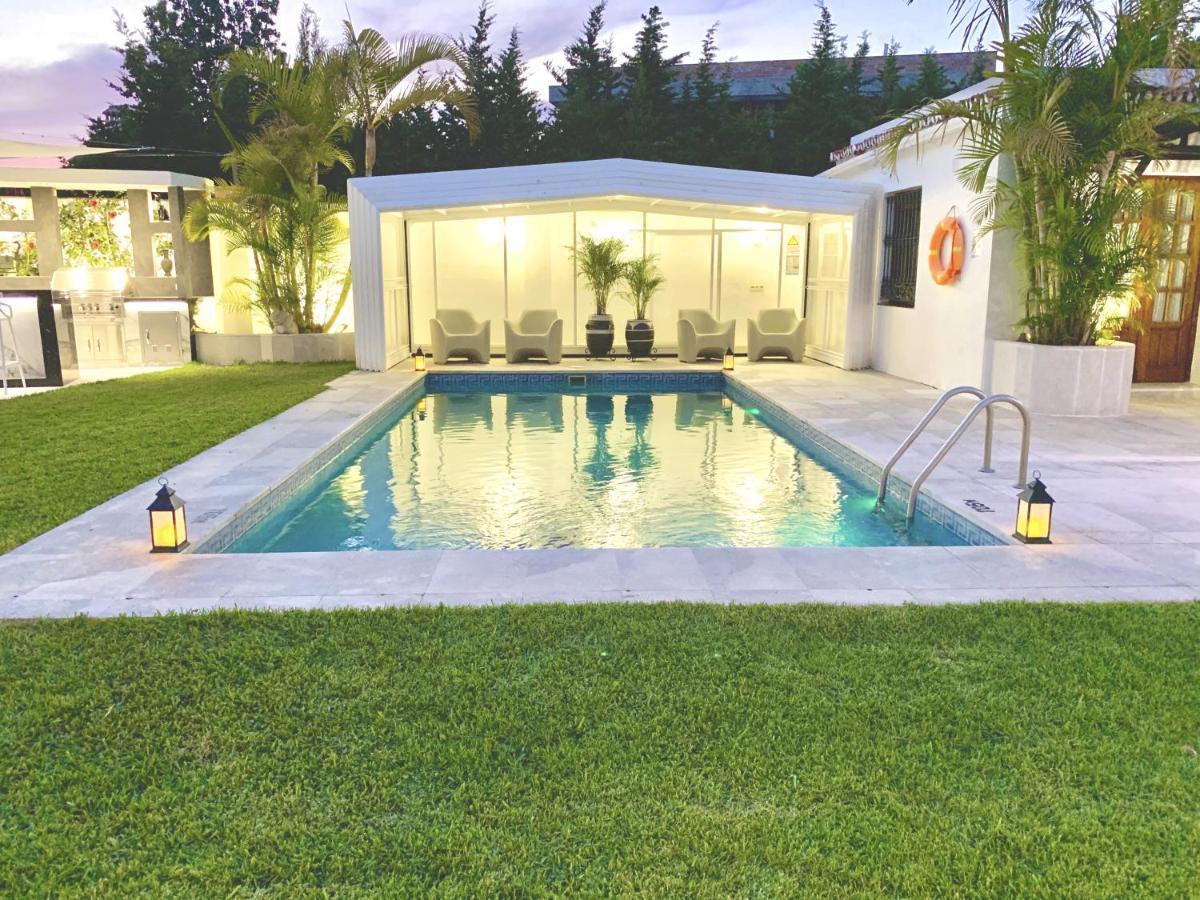 Villa Turrion Marbella Exterior photo