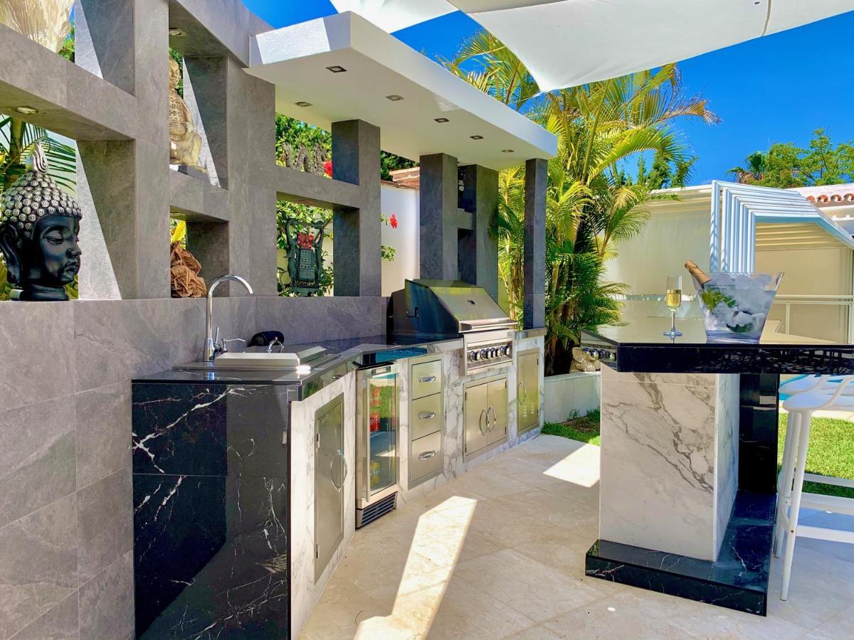Villa Turrion Marbella Exterior photo