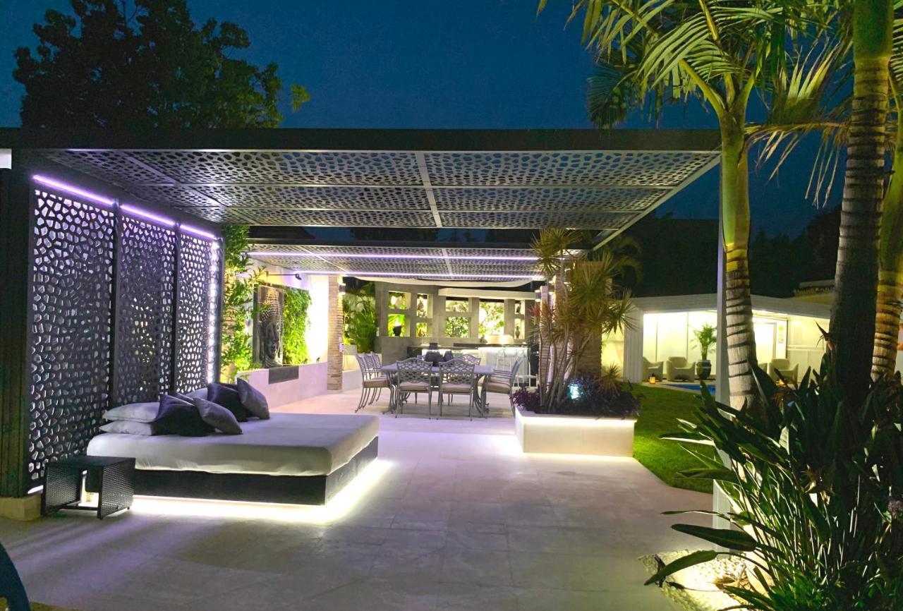 Villa Turrion Marbella Exterior photo