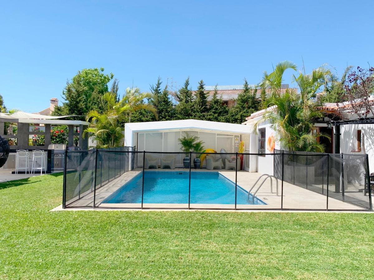 Villa Turrion Marbella Exterior photo