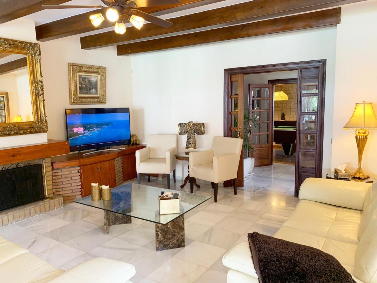 Villa Turrion Marbella Exterior photo