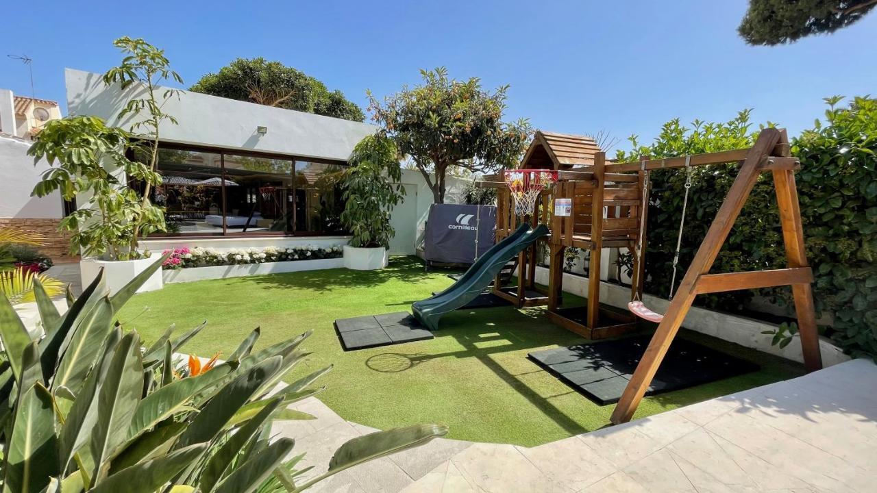 Villa Turrion Marbella Exterior photo