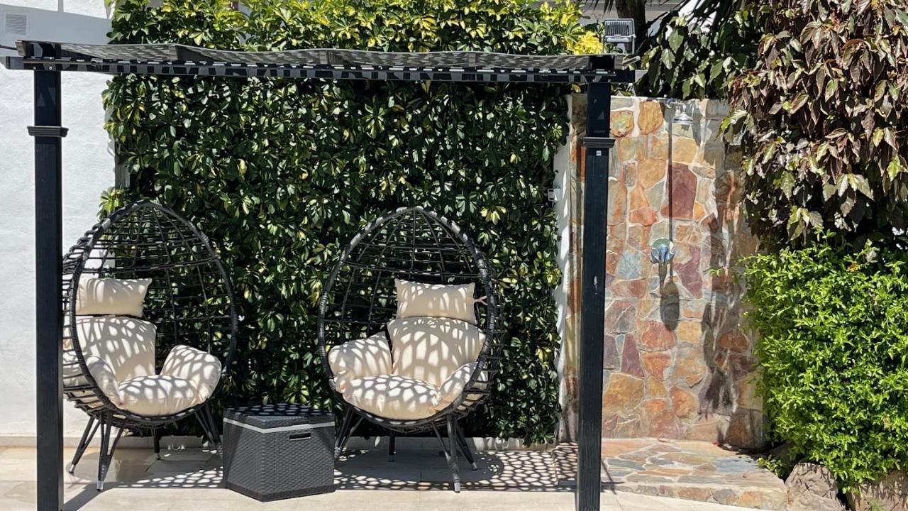 Villa Turrion Marbella Exterior photo