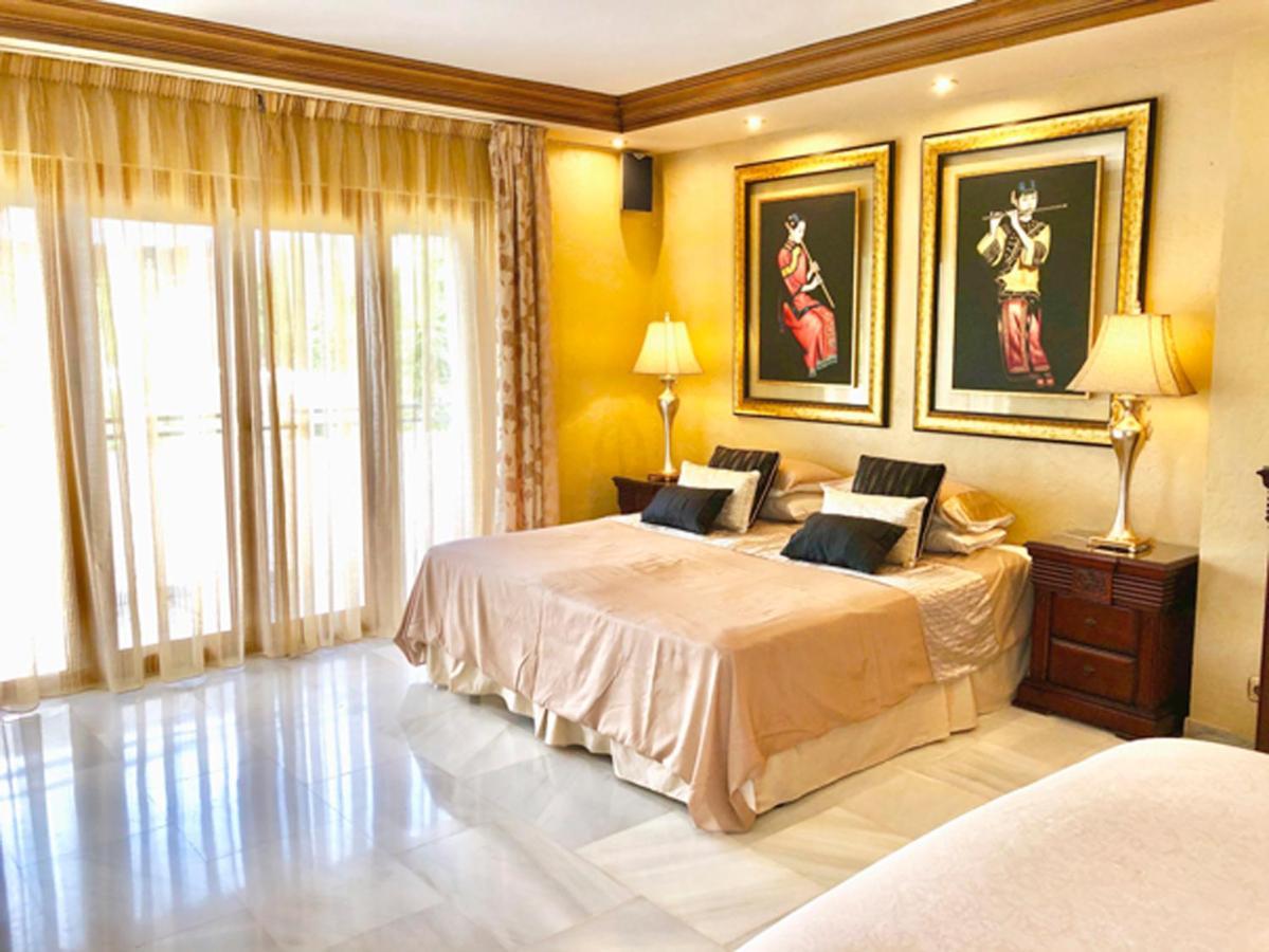 Villa Turrion Marbella Exterior photo