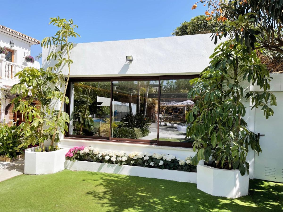 Villa Turrion Marbella Exterior photo