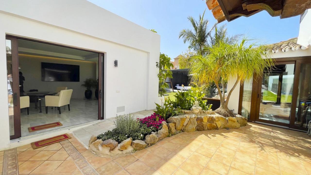 Villa Turrion Marbella Exterior photo