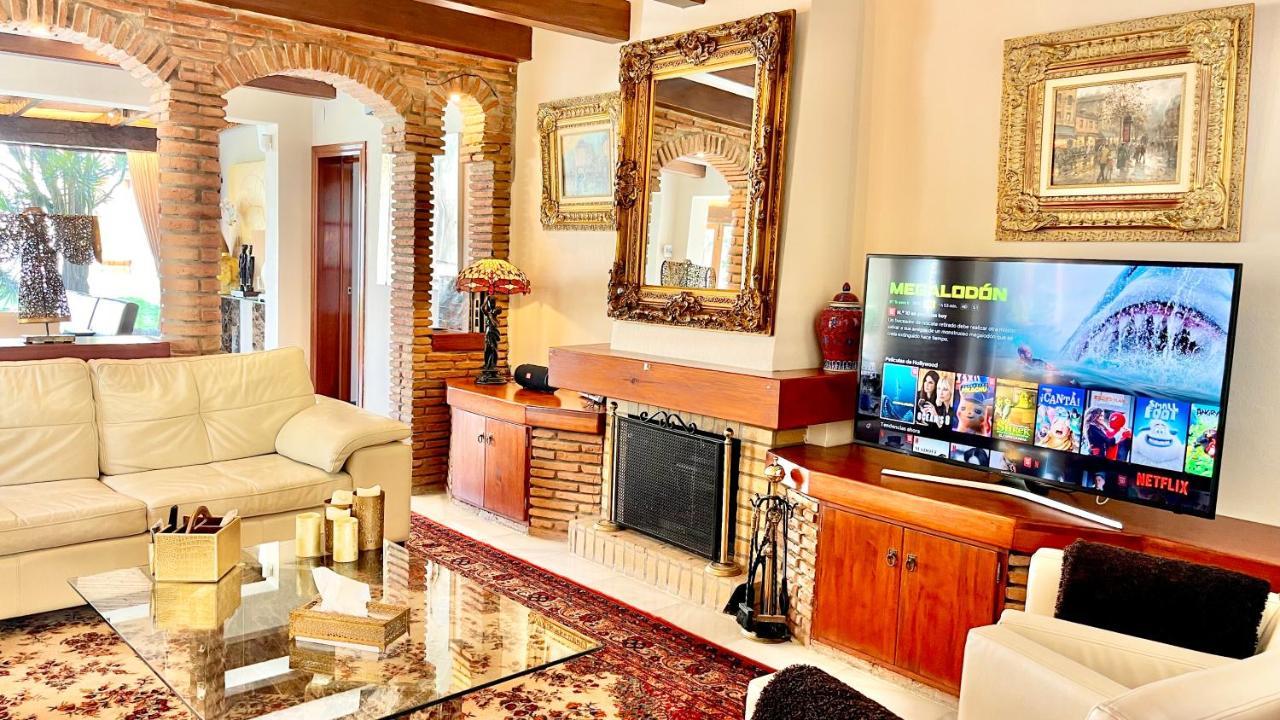 Villa Turrion Marbella Exterior photo