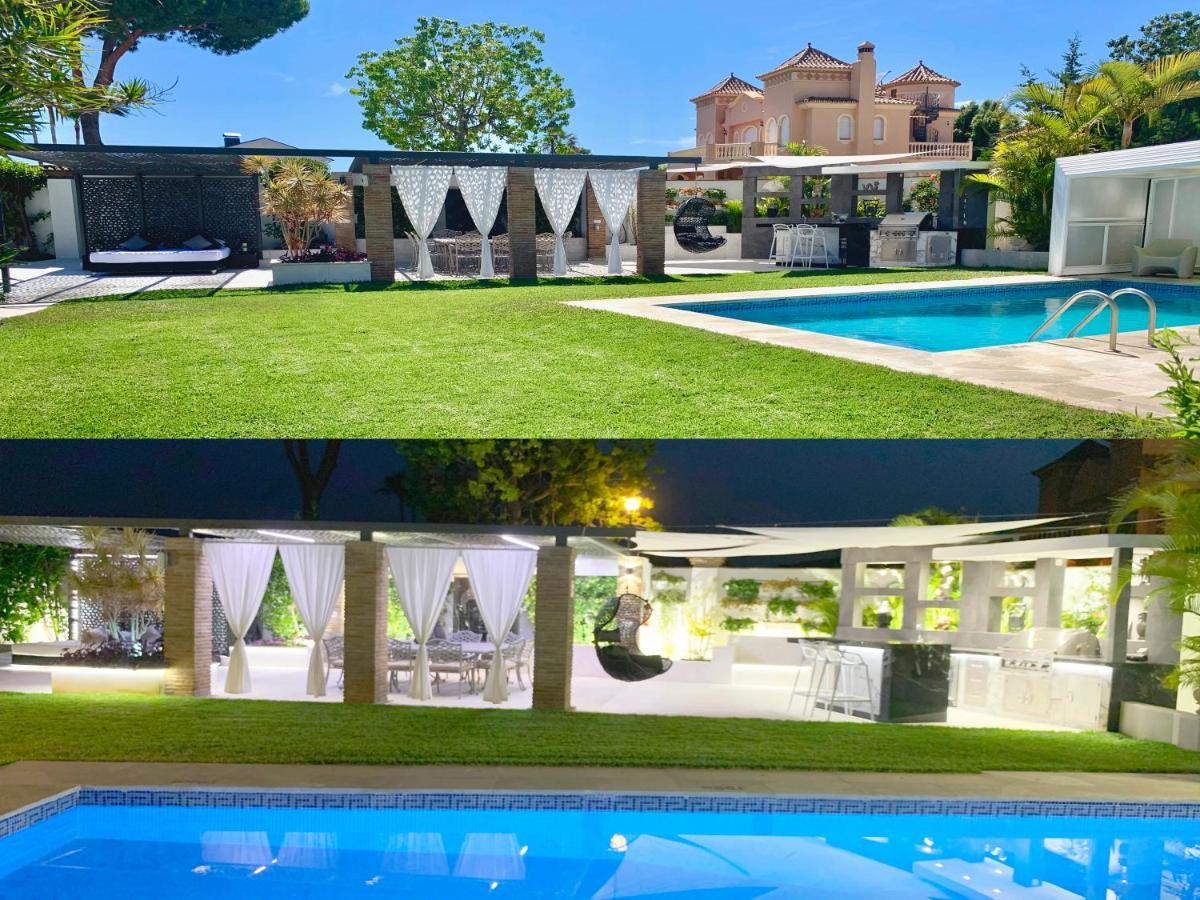 Villa Turrion Marbella Exterior photo