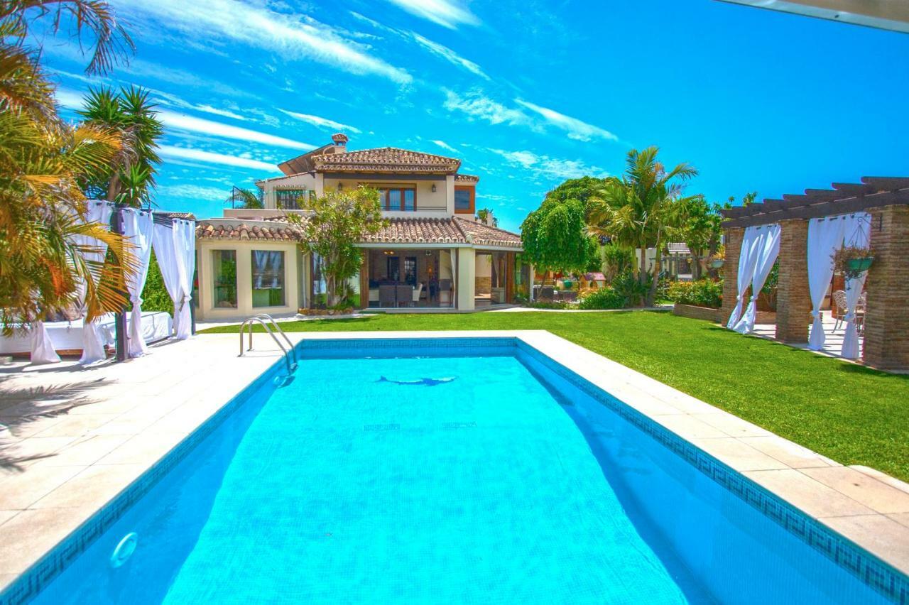 Villa Turrion Marbella Exterior photo